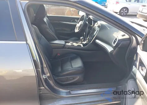 2020 Nissan Maxima Sl Xtronic Cvt from USA, damaged, VIN 1N4AA6DV8LC364234